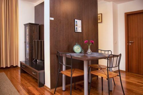 Predeal Fine Apartaments Clabucet