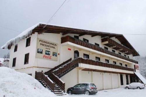 Hostal Pensiunea Medieval