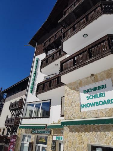 Hostal Pensiunea Alpin