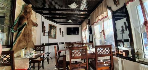 Hostal Pensiunea Alpin