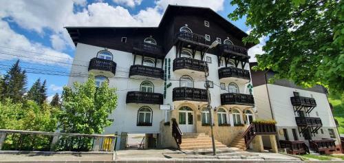 Hostal Pensiunea Alpin