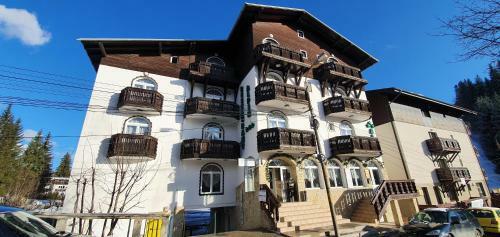 Hostal Pensiunea Alpin