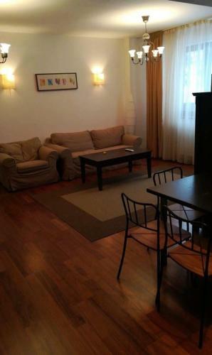 Apartment Partia Clabucet