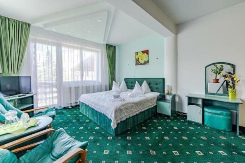 Hostal Vilele Andra Predeal