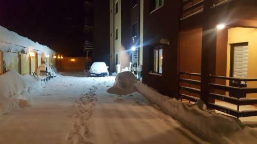 Aparthotel Hotel Apartament Eldya Comfort&suites