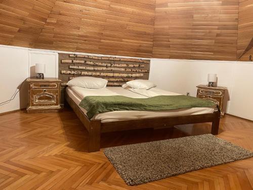 Apartamento Vilele Coltii Morarului