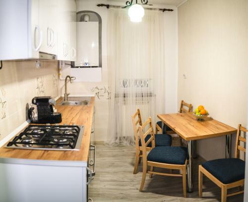Hideout Apartment