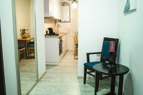 Hideout Apartment
