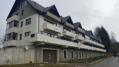 Apartamento Treasure Mountain Predeal