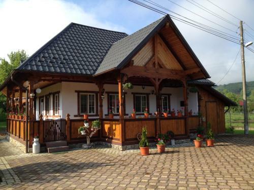 Hostal Pensiunea Turlas Maria