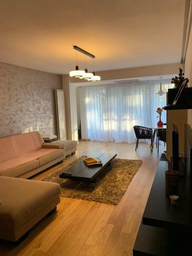 Apartamento Cioplea View