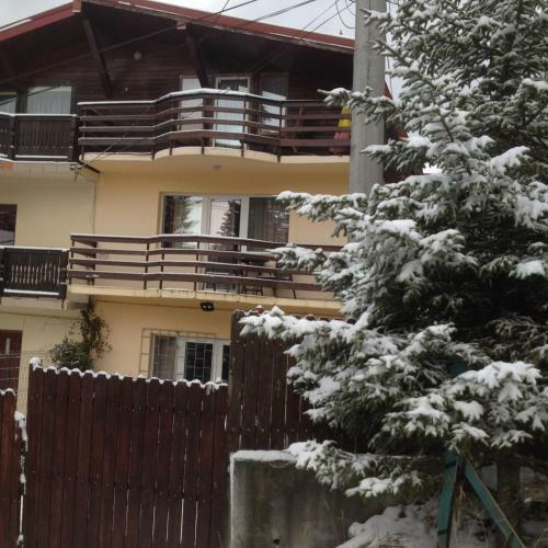 Villa Vila Amira Predeal