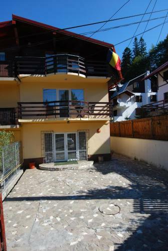 Villa Vila Amira Predeal