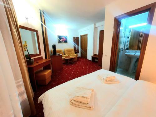 Hotel Cota 1200
