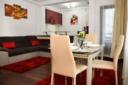 Transylvania Apartment 5
