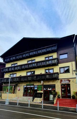 Hotel Casa Frent