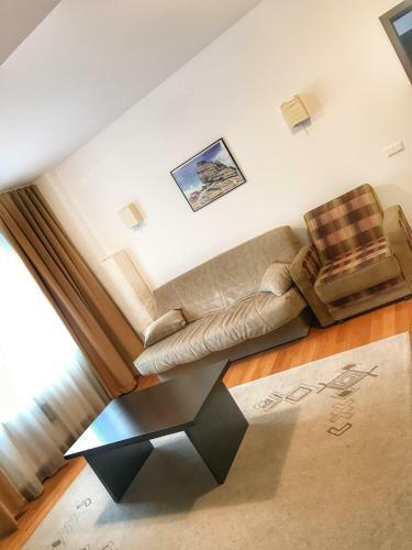 Apartament Partia Clabucet