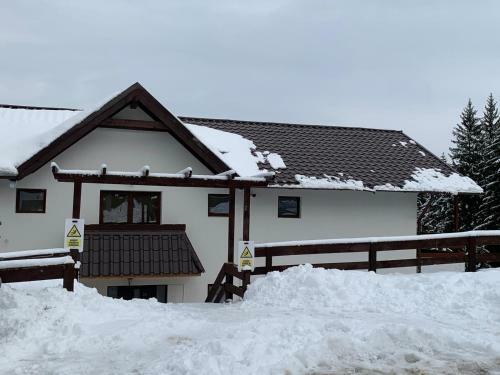 Apartamento Nature House Predeal