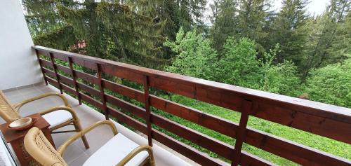 Paradise Haven Apartment, Predeal!
