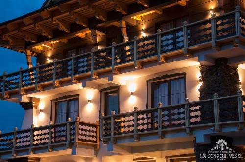 Hostal La Conacul Vesel