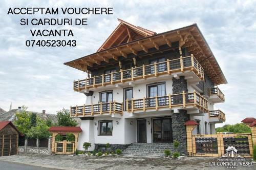 Hostal La Conacul Vesel