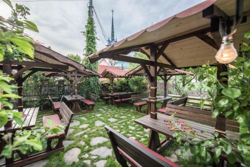 Hostal La Conacul Vesel