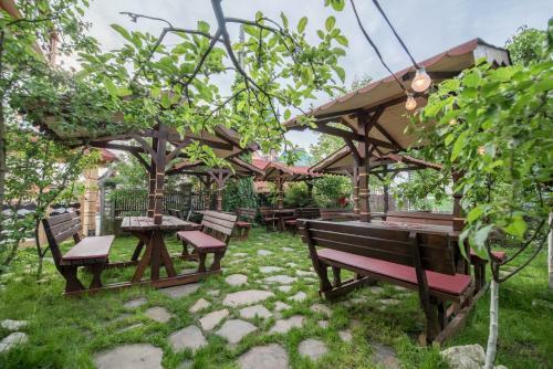 Hostal La Conacul Vesel