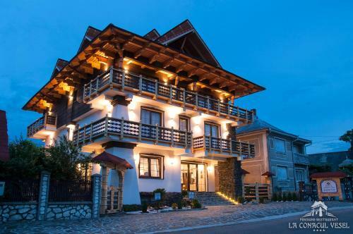 Hostal La Conacul Vesel
