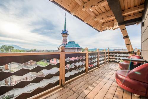 Hostal La Conacul Vesel