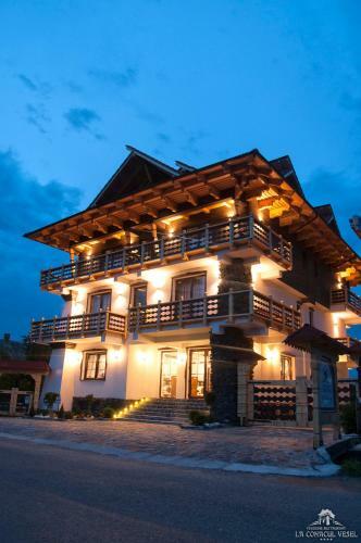 Hostal La Conacul Vesel
