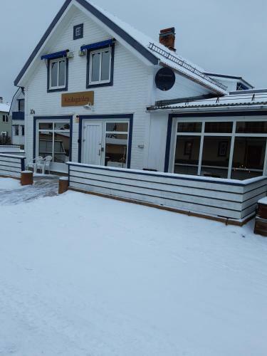 Albergue Knihsg�rden
