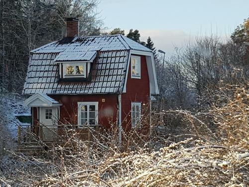 The Brickmaker's Cottage