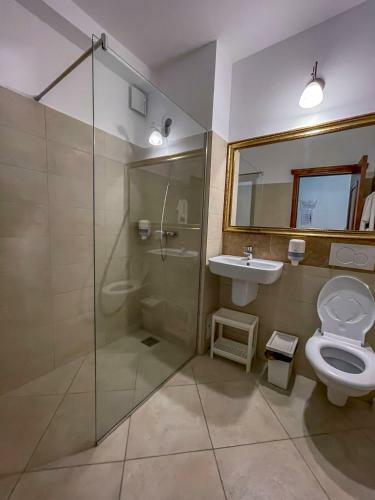 Hotel Pension Casa Cu Tei