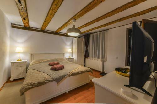 Hostal Flori Haus Saschiz