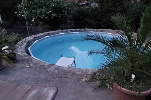 Vila Primitoare Cu Piscina Pentru Gasca Mare