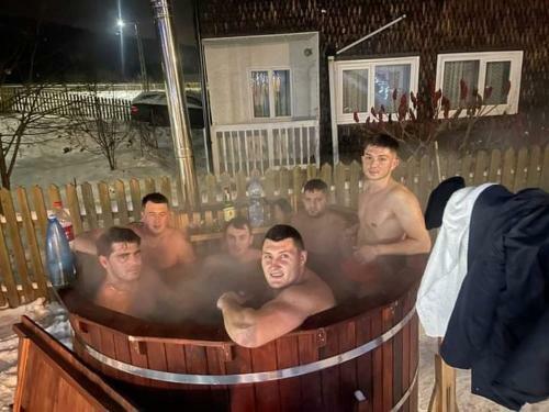 Hostal Pensiunea Floarea Dornei