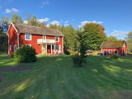 Sk�rhult Mellan Lammhult - Vrigstad