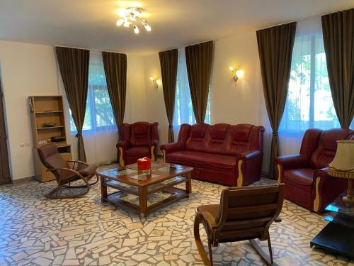 Hostal Vila Bry-cas Costinesti