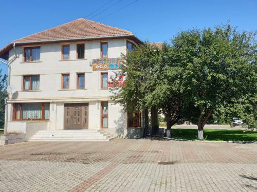Bed & Breakfast Pensiunea Odn