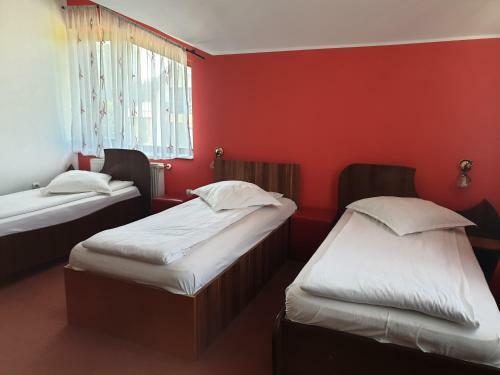 Bed & Breakfast Pensiunea Odn