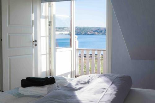 Villa Farmhouse At �jerviks G�rd