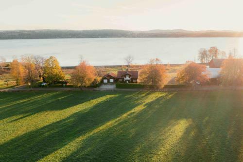 Villa Farmhouse At �jerviks G�rd