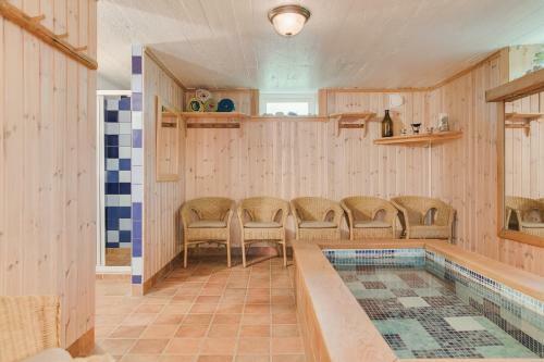 Villa Farmhouse At �jerviks G�rd
