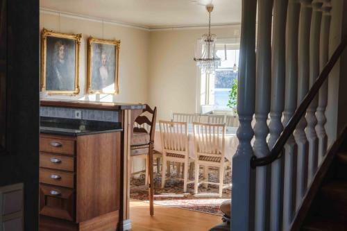 Villa Farmhouse At �jerviks G�rd