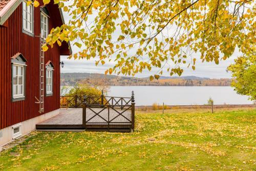 Villa Farmhouse At �jerviks G�rd