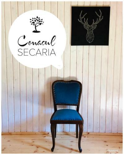 Conacul Secaria