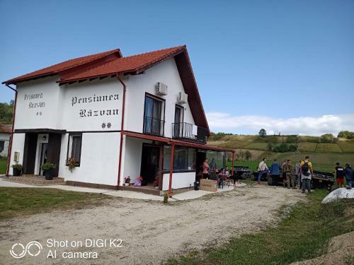 Agropensiunea R?zvan