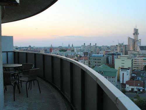 Plaza Tower Panorama Apartament