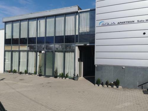 Aqua Apartman Satu Mare