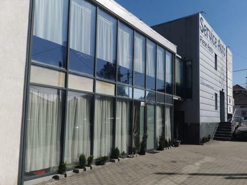 Aqua Apartman Satu Mare